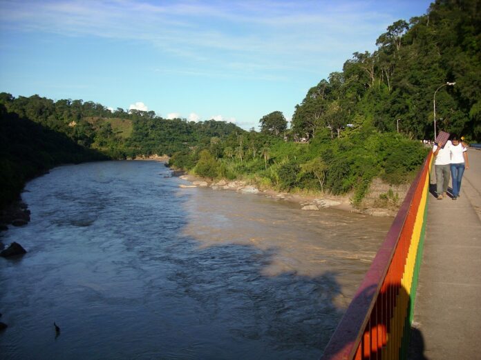 Salta: tregua de 15 días en el puente y amparo contra ARCA Puente internacional sobre el río Bermejo, en la frontera de Aguas Blancas (Salta) con Bolivia
